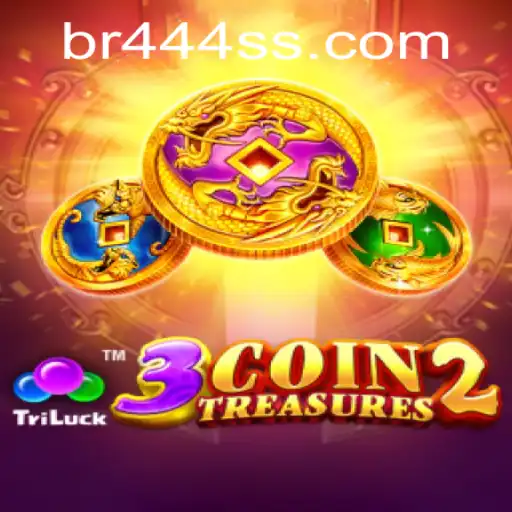 Discover the Adventure of 3CoinTreasures2