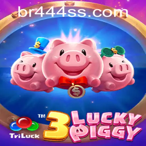 3LUCKYPIGGY: Introducing the Newest Sensation in the Gaming World