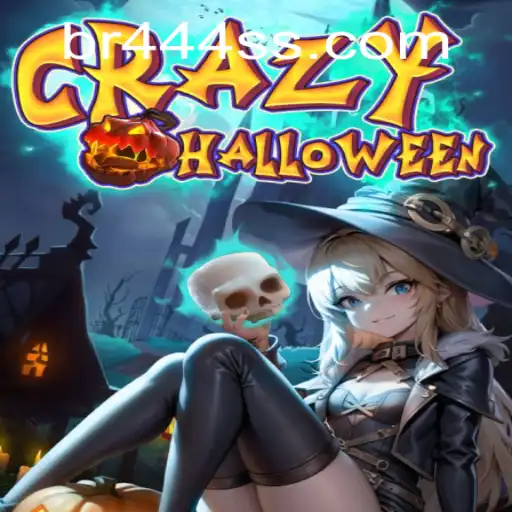 CrazyHalloween: Embrace the Spooky Fun with BR444